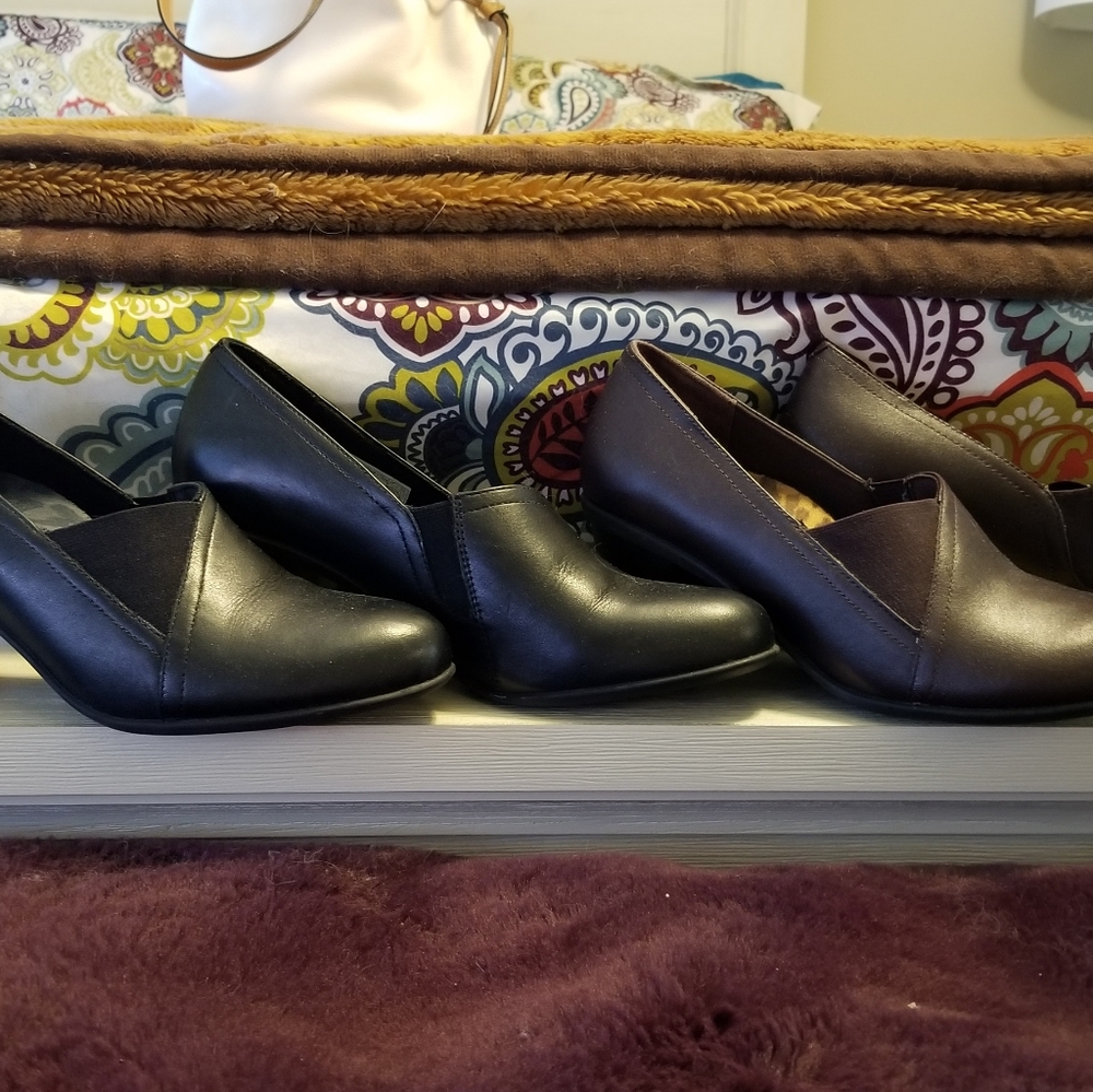 Vionic heels